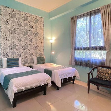 Remindful Homestay Kuangsan Kültér fotó