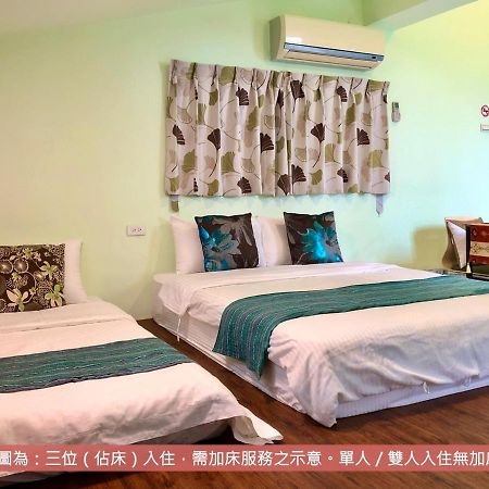 Remindful Homestay Kuangsan Kültér fotó