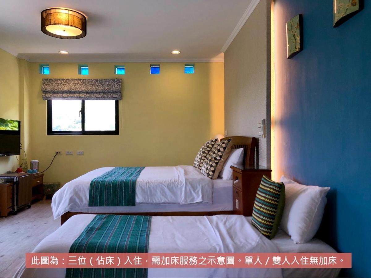 Remindful Homestay Kuangsan Kültér fotó
