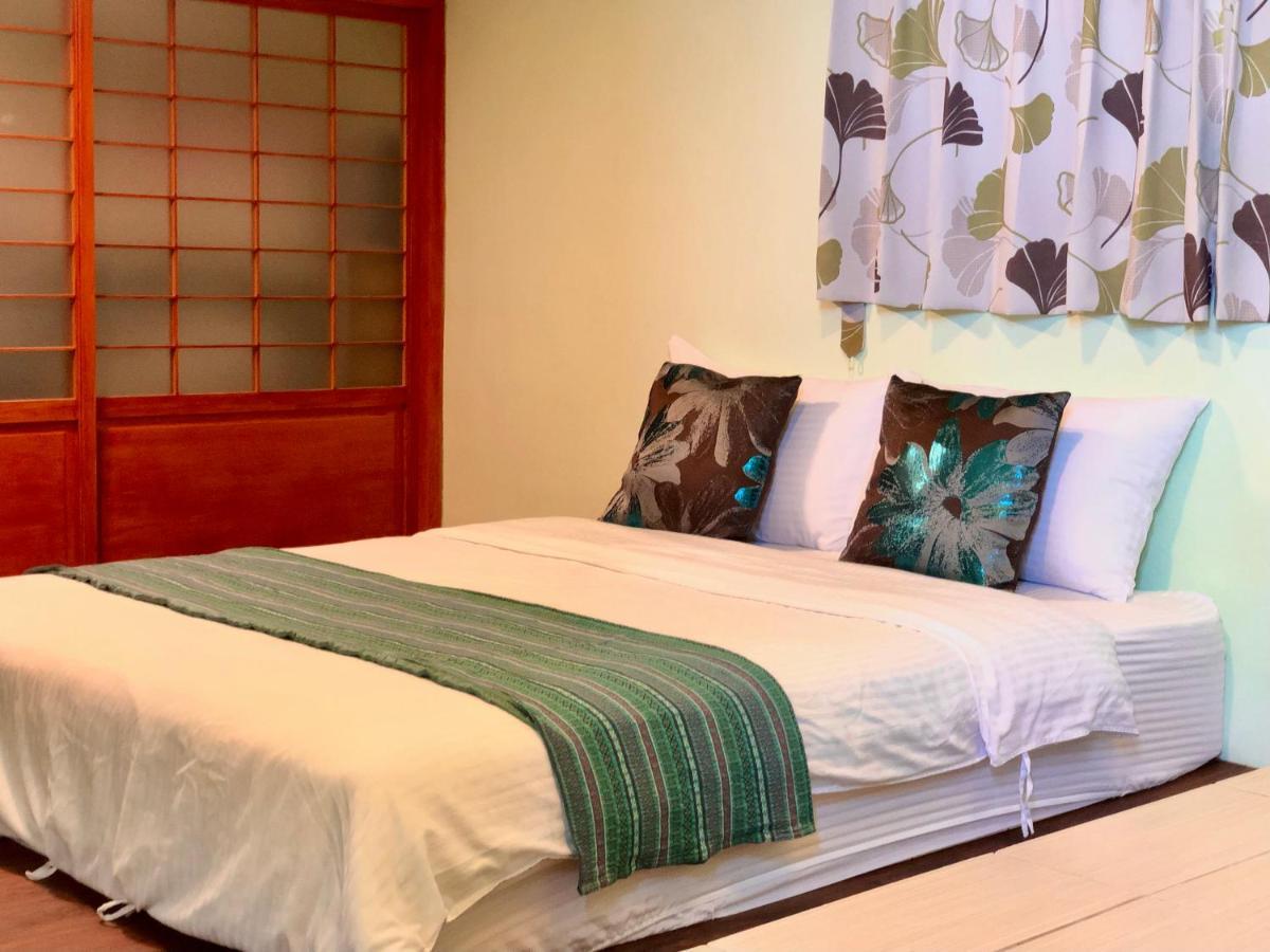 Remindful Homestay Kuangsan Kültér fotó