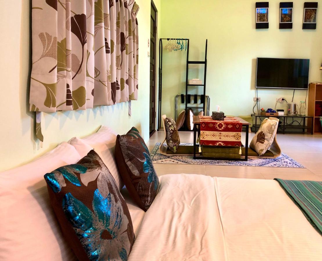 Remindful Homestay Kuangsan Kültér fotó