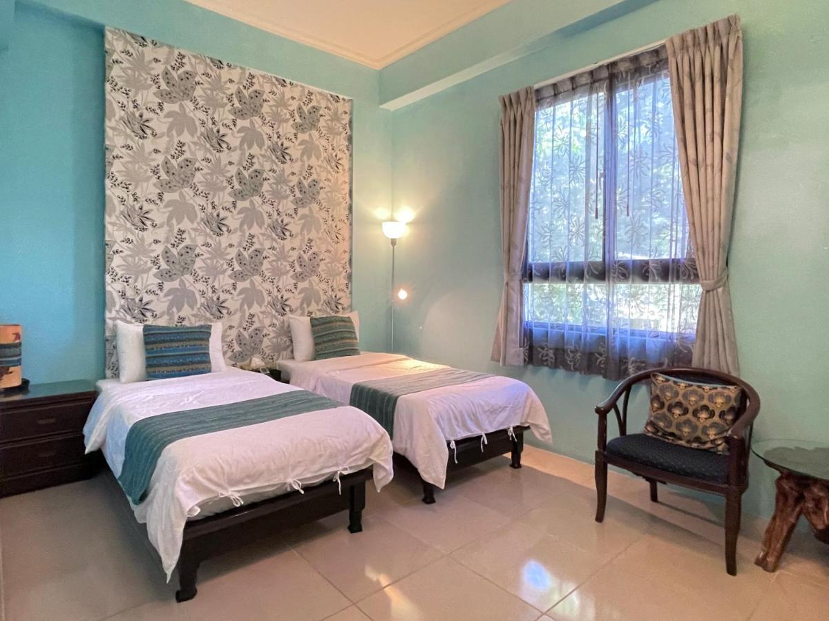 Remindful Homestay Kuangsan Kültér fotó