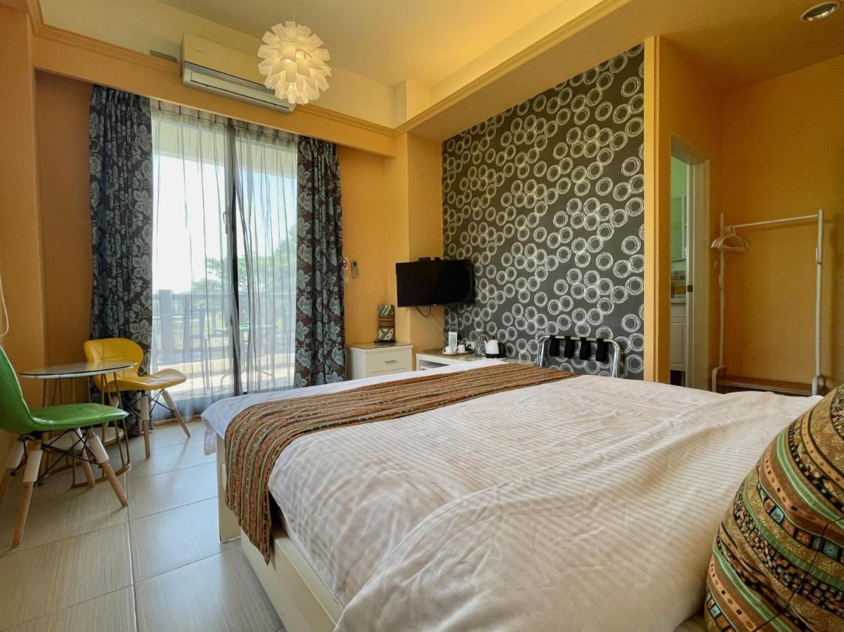 Remindful Homestay Kuangsan Kültér fotó