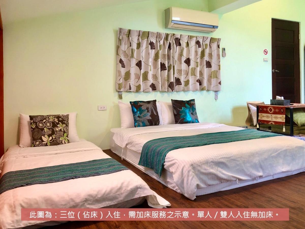 Remindful Homestay Kuangsan Kültér fotó