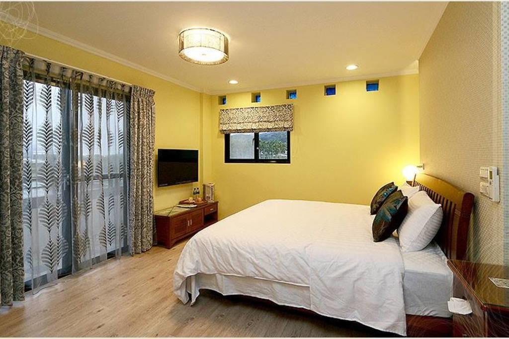 Remindful Homestay Kuangsan Kültér fotó