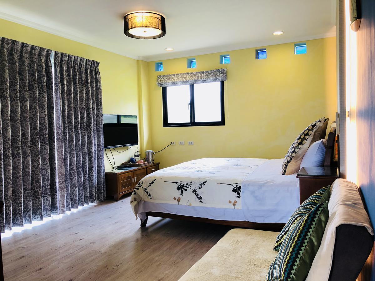 Remindful Homestay Kuangsan Kültér fotó